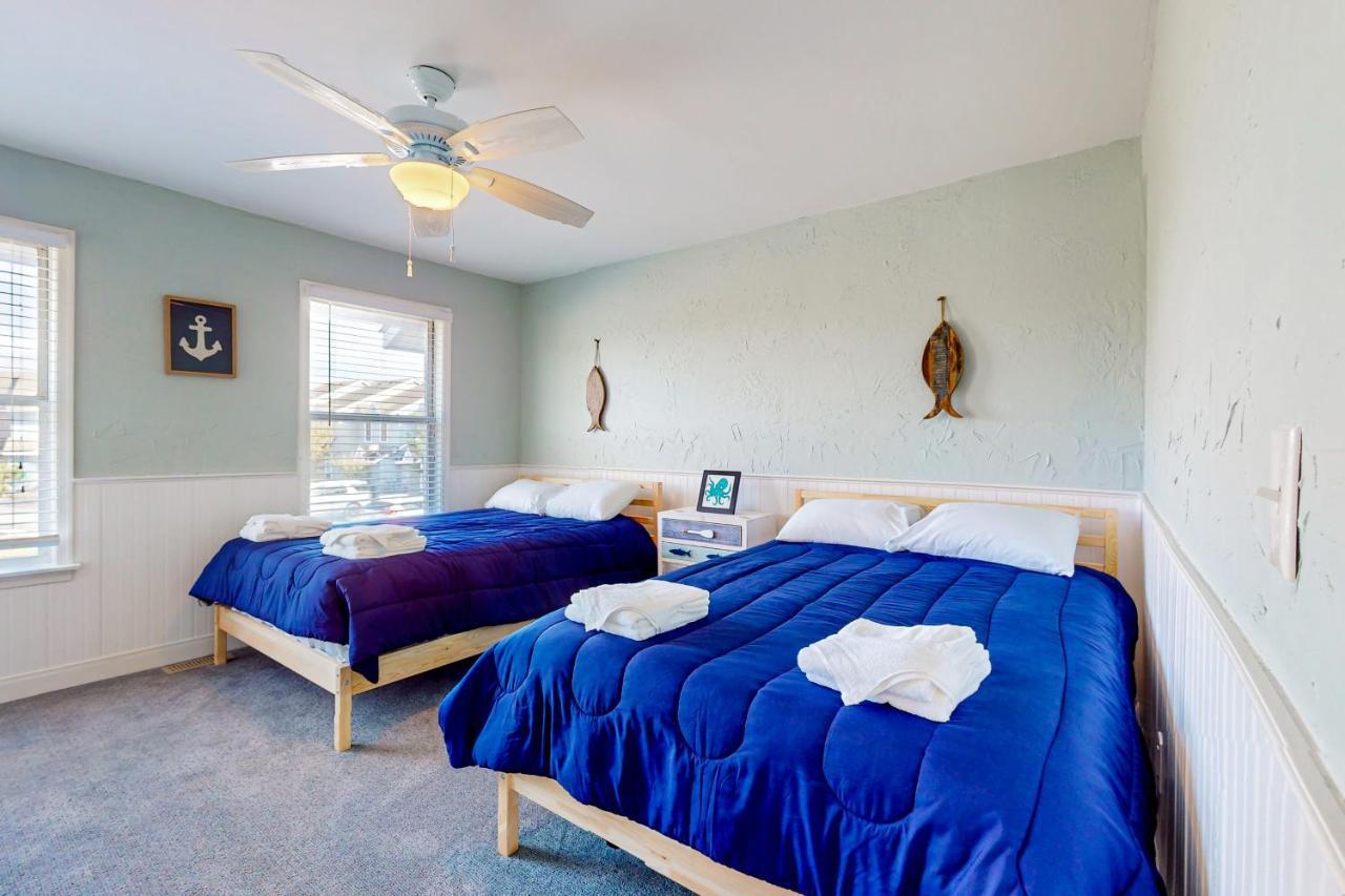 Max'S Nautical Nook Apartment Kitty Hawk Exterior photo