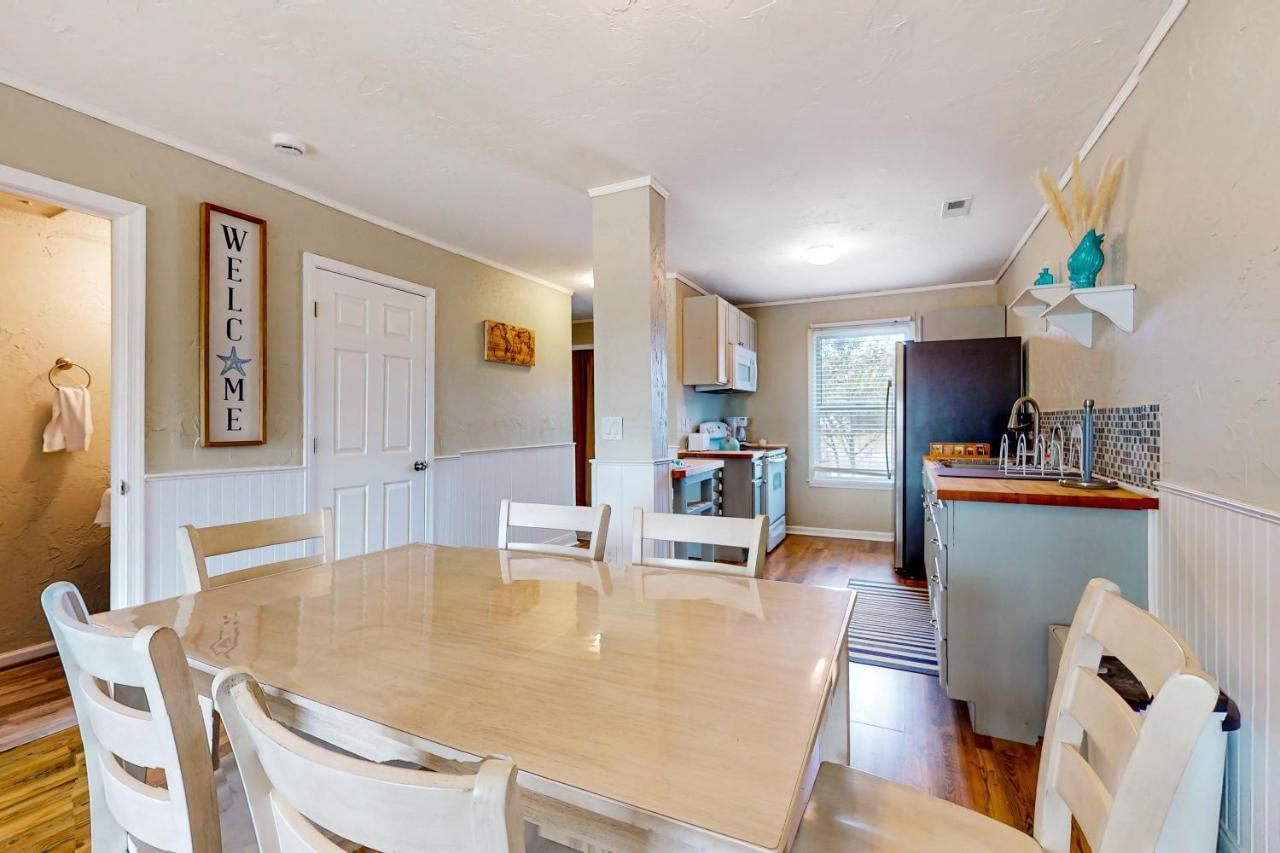 Max'S Nautical Nook Apartment Kitty Hawk Exterior photo